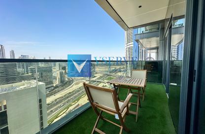 Apartment - 1 Bedroom - 2 Bathrooms for rent in Nobles Tower - Business Bay - Dubai