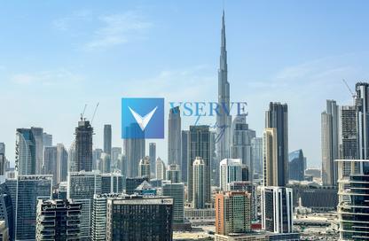 Apartment - 1 Bedroom - 2 Bathrooms for rent in Nobles Tower - Business Bay - Dubai