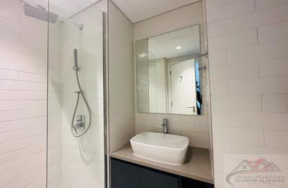 Apartment - Studio - 1 for rent in The Solo - Aljada - Sharjah