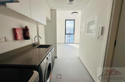 Apartment - Studio - 1 for rent in The Solo - Aljada - Sharjah Apartment - Studio - 1 for rent in The Solo - Aljada - Sharjah