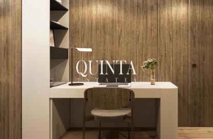 Apartment - 1 Bedroom - 2 Bathrooms for sale in Peace Lagoons by Peace Homes - Dubai Land Residence Complex - Dubai Land - Dubai
