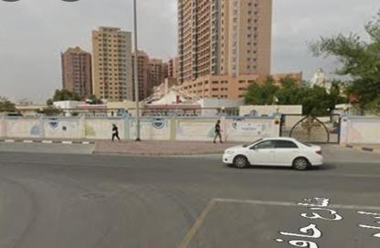 Land - Studio for sale in Al Naemiya Towers - Al Nuaimiya - Ajman Land - Studio for sale in Al Naemiya Towers - Al Nuaimiya - Ajman