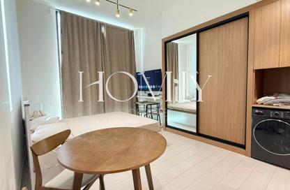 Apartment - Studio - 1 for rent in Binghatti Gardenia - District 11 - Jumeirah Village Circle - Dubai Apartment - Studio - 1 for rent in Binghatti Gardenia - District 11 - Jumeirah Village Circle - Dubai