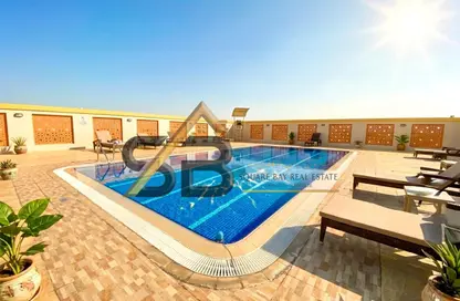 Apartment - 1 Bedroom - 2 Bathrooms for rent in Al Hikma Residence - Dubai Silicon Oasis - Dubai Apartment - 1 Bedroom - 2 Bathrooms for rent in Al Hikma Residence - Dubai Silicon Oasis - Dubai
