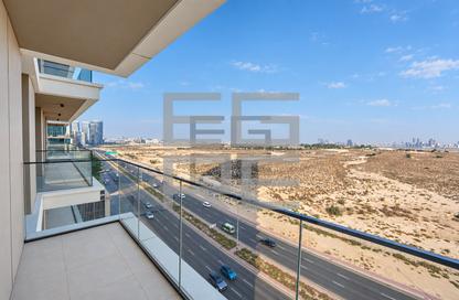 Apartment - 1 - 1 for rent in Golf Heights - The Views - Dubai