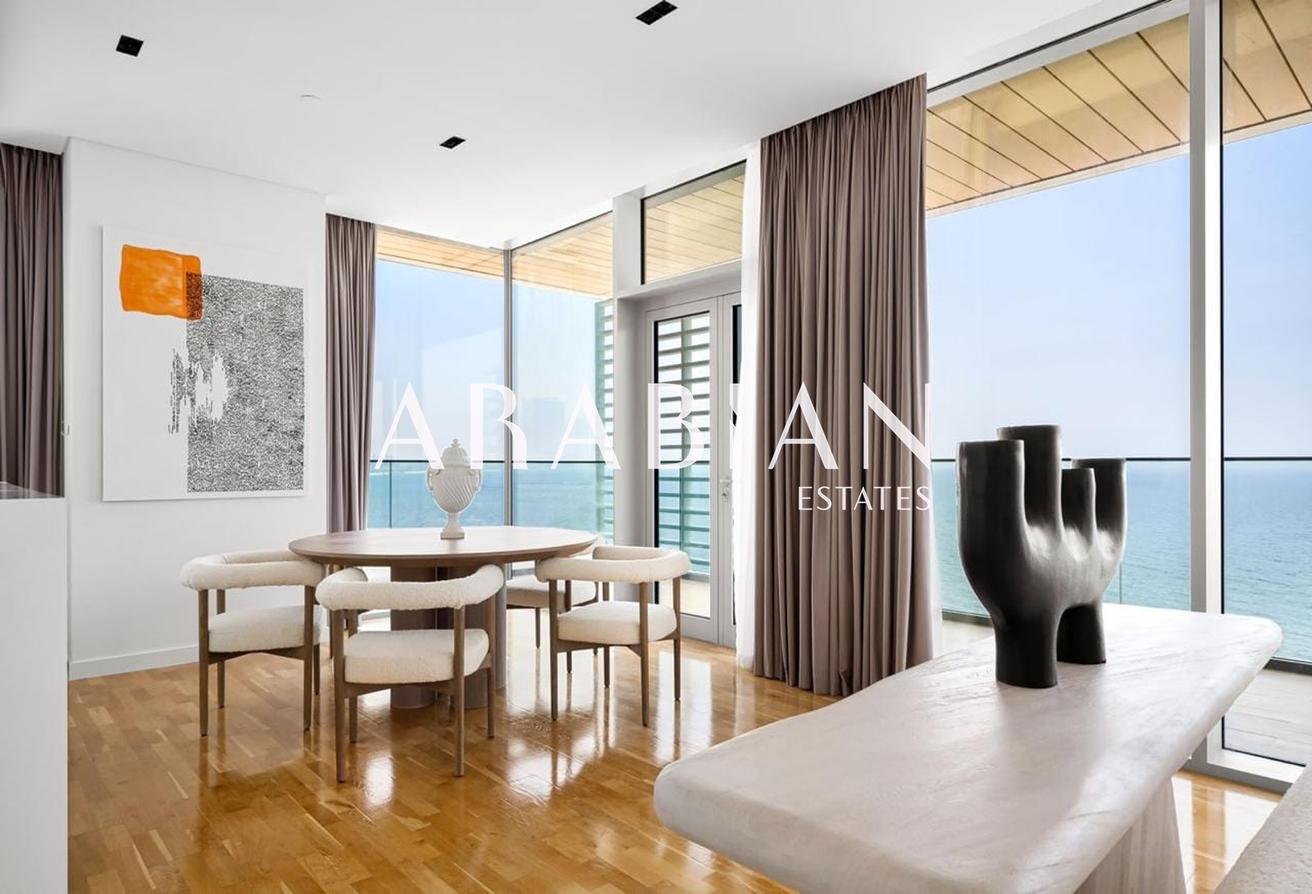 Luxurious | Fully Upgraded | Panoramic Sea View photo 9