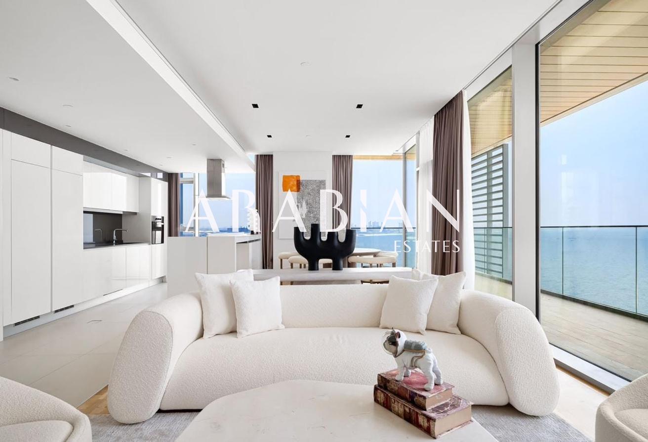 Luxurious | Fully Upgraded | Panoramic Sea View photo 4