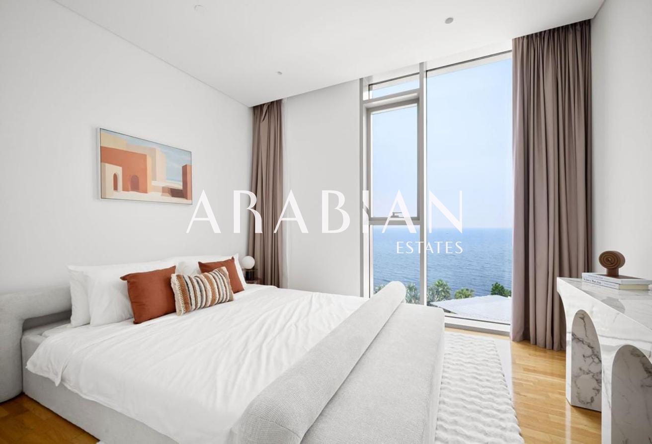 Luxurious | Fully Upgraded | Panoramic Sea View photo 5