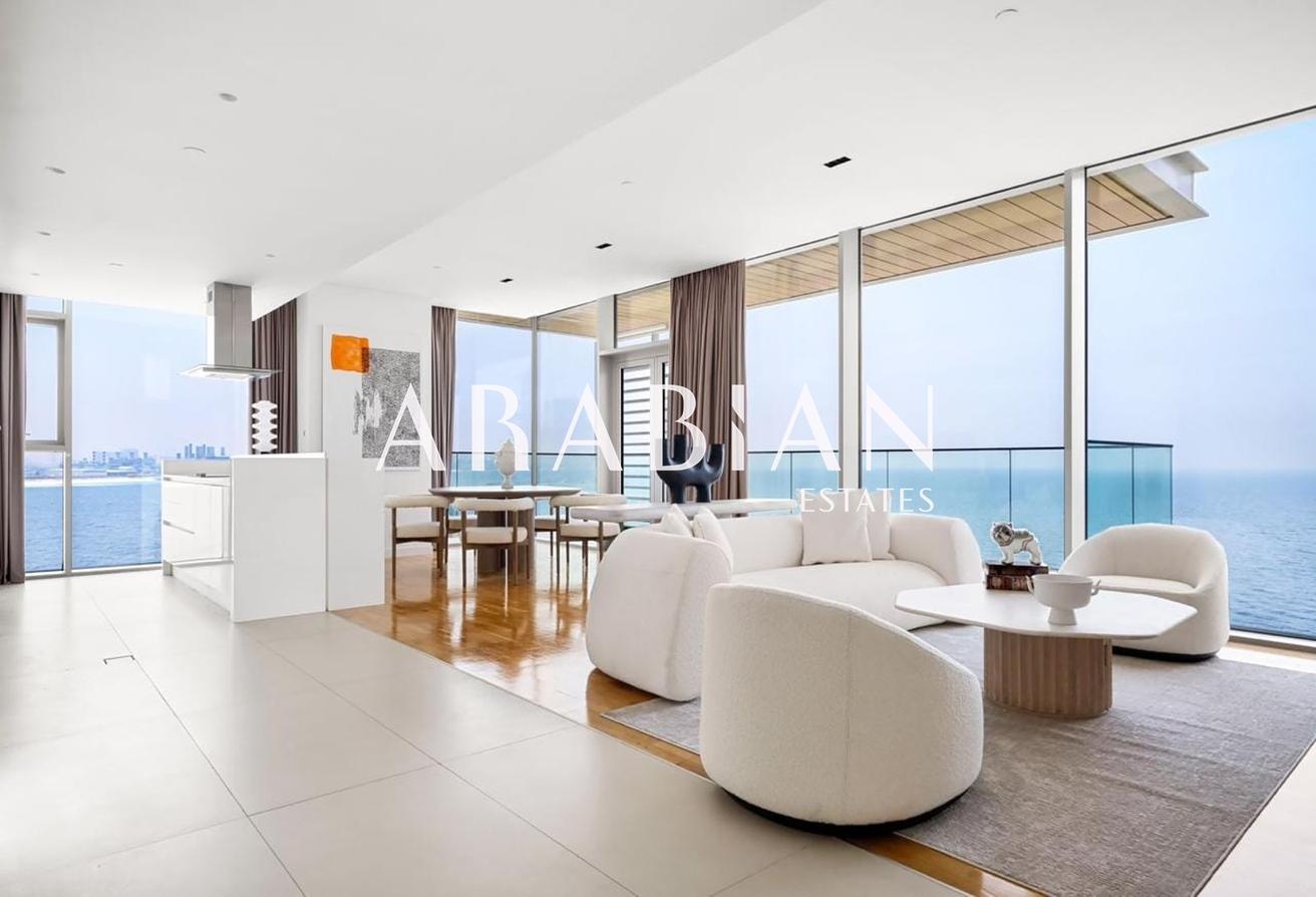 Luxurious | Fully Upgraded | Panoramic Sea View photo 3
