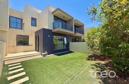 Townhouse - 3 Bedrooms - 3 Bathrooms for rent in Maple at Dubai Hills Estate 2 - Maple at Dubai Hills Estate - Dubai Hills Estate - Dubai