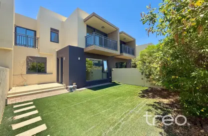 Townhouse - 3 Bedrooms - 3 Bathrooms for rent in Maple at Dubai Hills Estate 2 - Maple at Dubai Hills Estate - Dubai Hills Estate - Dubai