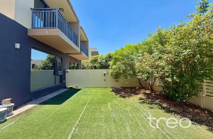 Townhouse - 3 Bedrooms - 3 Bathrooms for rent in Maple at Dubai Hills Estate 2 - Maple at Dubai Hills Estate - Dubai Hills Estate - Dubai