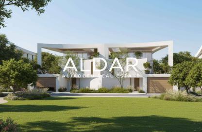 Villa - 4 Bedrooms - 6 Bathrooms for sale in Lunaya - Saih Shuaib 1 - Jebel Ali - Dubai