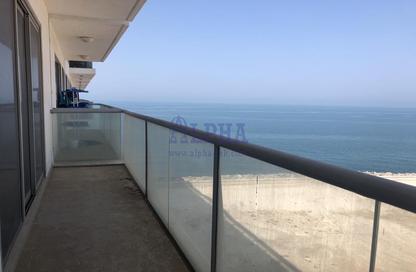 Apartment - 2 Bedrooms - 3 Bathrooms for rent in Pacific Samoa - Pacific - Al Marjan Island - Ras Al Khaimah