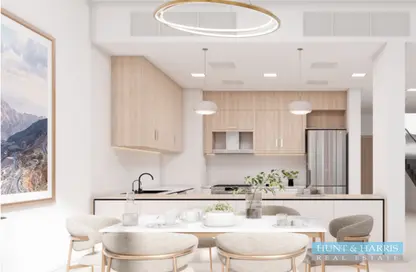 تاون هاوس - 3 غرف نوم - 4 حمامات للبيع في غرناطه ٢ - غرناطة - ميناء العرب - راس الخيمة - رأس الخيمة