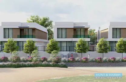 Townhouse - 3 Bedrooms - 4 Bathrooms for sale in Granada II - Granada - Mina Al Arab - Ras Al Khaimah