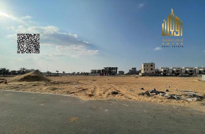 Land - Studio for sale in Al Bahia Hills - Al Bahia - Ajman
