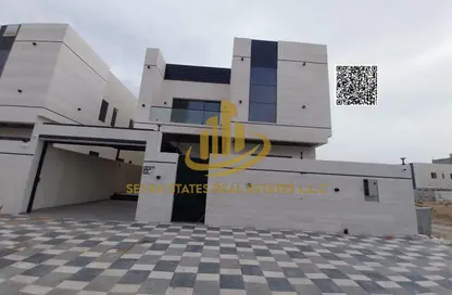 فيلا - 5 غرف نوم - 6 حمامات للبيع في الحليو 2 - الحليو - عجمان