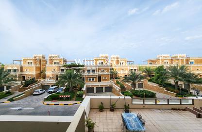 Apartment - 3 - 4 for sale in Balqis Residence Block B - Balqis Residences - Kingdom of Sheba - The Crescent - Palm Jumeirah - Dubai
