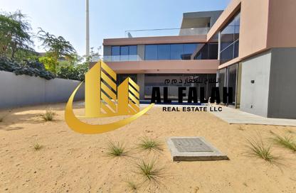 Villa - 5 Bedrooms - 7+ Bathrooms for rent in Kaya - Masaar - Tilal City - Sharjah Villa - 5 Bedrooms - 7+ Bathrooms for rent in Kaya - Masaar - Tilal City - Sharjah