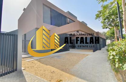 Villa - 5 Bedrooms - 7+ Bathrooms for rent in Kaya - Masaar - Tilal City - Sharjah Villa - 5 Bedrooms - 7+ Bathrooms for rent in Kaya - Masaar - Tilal City - Sharjah