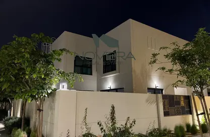Townhouse - 3 Bedrooms - 5 Bathrooms for rent in Sharjah Sustainable City - Sharjah