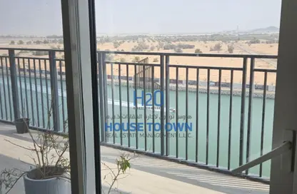 شقة - 3 غرف نوم - 3 حمامات للايجار في وترز أج - جزيرة ياس - أبوظبي