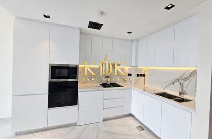 Apartment - 1 - 2 for rent in Samana Miami - District 14 - Jumeirah Village Circle - Dubai