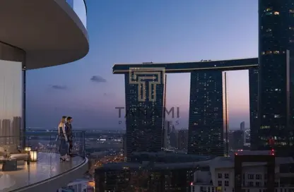 شقة - غرفة نوم - 2 حمامات للبيع في ساس هايتس - جزيرة الريم - أبوظبي