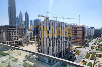 Apartment - 2 Bedrooms - 3 Bathrooms for rent in Al Habbai 5 - Jumeirah Garden City - Al Satwa - Dubai