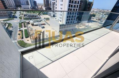 Apartment - 2 Bedrooms - 3 Bathrooms for rent in Al Habbai 5 - Jumeirah Garden City - Al Satwa - Dubai