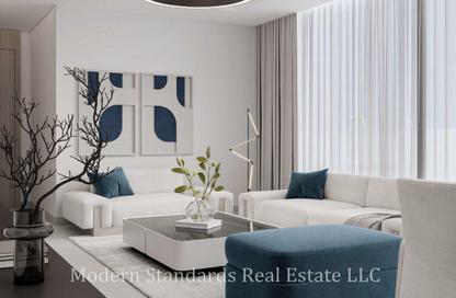 Apartment - 1 - 2 for sale in Evergr1n House 4 - Jumeirah Garden City - Al Satwa - Dubai