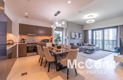 Apartment - 2 Bedrooms - 2 Bathrooms for rent in Act One - Act One Act Two Towers - Opera District - Downtown Dubai - Dubai