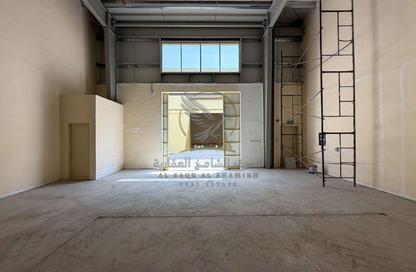 Warehouse - Studio - 1 for rent in Al Sajaa S - Al Sajaa - Sharjah