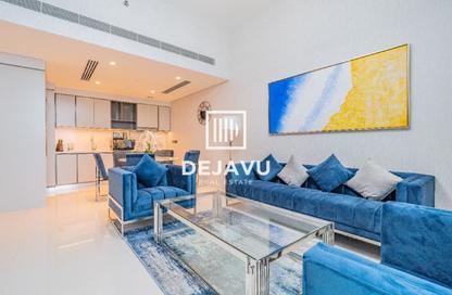 Apartment - 2 Bedrooms - 2 Bathrooms for rent in Sunrise Bay Tower 2 - Sunrise Bay - Emaar Beachfront - Dubai Harbour - Dubai
