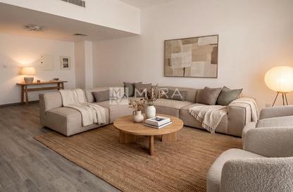 Apartment - 2 Bedrooms - 3 Bathrooms for rent in Mesk 2 - Mesk - Midtown - Dubai Production City (IMPZ) - Dubai