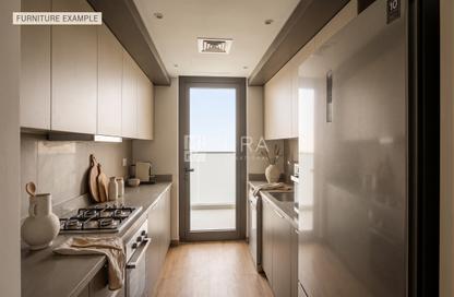 Apartment - 2 Bedrooms - 3 Bathrooms for rent in Mesk 2 - Mesk - Midtown - Dubai Production City (IMPZ) - Dubai