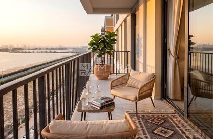 Apartment - 2 Bedrooms - 3 Bathrooms for rent in Mesk 2 - Mesk - Midtown - Dubai Production City (IMPZ) - Dubai
