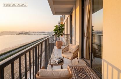 Apartment - 2 Bedrooms - 3 Bathrooms for rent in Mesk 2 - Mesk - Midtown - Dubai Production City (IMPZ) - Dubai