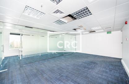 Office Space - Studio for rent in Al Moosa Tower 2 - Al Moosa Towers - Sheikh Zayed Road - Dubai