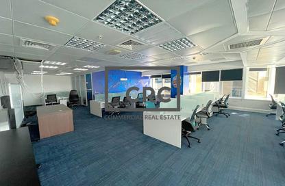 Office Space - Studio for rent in Al Moosa Tower 2 - Al Moosa Towers - Sheikh Zayed Road - Dubai