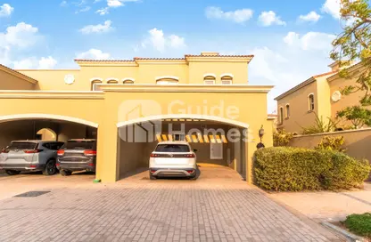 Villa - 3 Bedrooms - 4 Bathrooms for rent in Casa Dora - Serena - Dubai