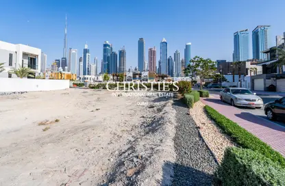 Land - Studio for sale in Al Wasl Villas - Al Wasl Road - Al Wasl - Dubai