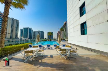 Apartment - Studio - 1 for rent in SOL Bay - Business Bay - Dubai Apartment - Studio - 1 for rent in SOL Bay - Business Bay - Dubai