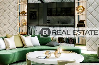 Apartment - 2 - 3 for sale in Damac City Tower B - Damac City - Al Safa 1 - Al Safa - Dubai