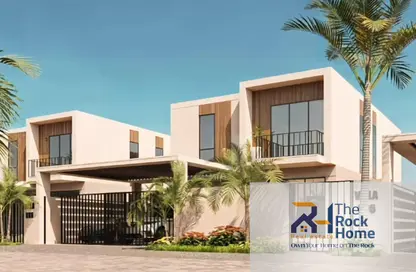 Townhouse - 3 Bedrooms - 4 Bathrooms for sale in Sukoon by Sanzen - Al Tay East - Al Suyoh - Sharjah