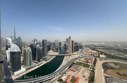 Apartment - 2 Bedrooms - 3 Bathrooms for rent in Noura Tower - Al Habtoor City - Business Bay - Dubai