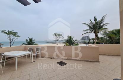 Apartment - 1 Bedroom - 2 Bathrooms for sale in Fayrouz - Bab Al Bahar - Al Marjan Island - Ras Al Khaimah