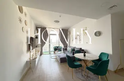 شقة - غرفة نوم - 2 حمامات للايجار في بلوم هايتس بي - بلوم هايتس - منطقة 15 - قرية جميرا الدائرية - دبي