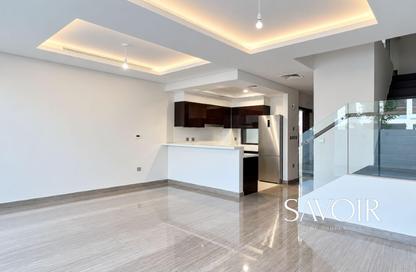 Townhouse - 4 - 4 for sale in Bel Air - Trump Estates - Damac Hills - Dubai